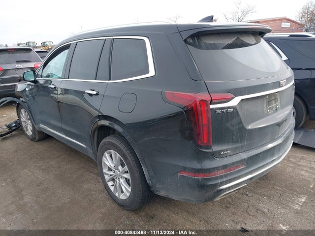 2024 CADILLAC XT6 1GYKPBR44RZ718188 Photo 2