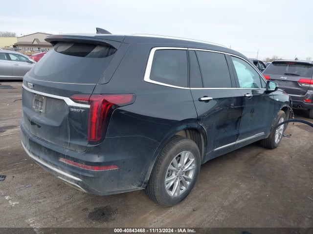 2024 CADILLAC XT6 1GYKPBR44RZ718188 Photo 3
