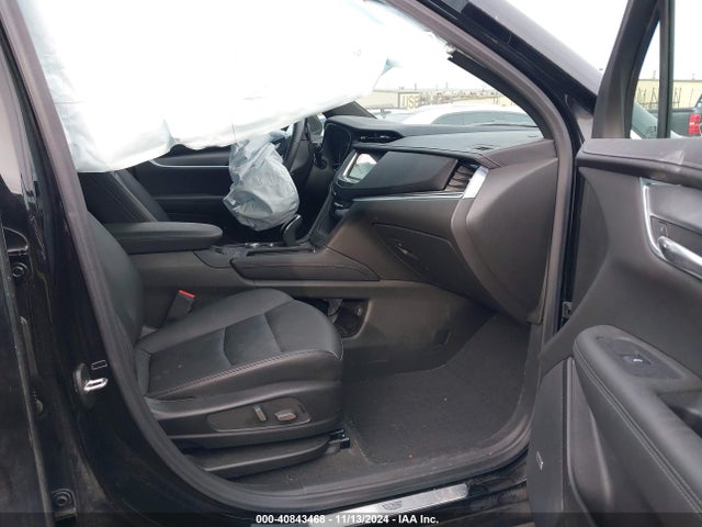 2024 CADILLAC XT6 1GYKPBR44RZ718188 Photo 4