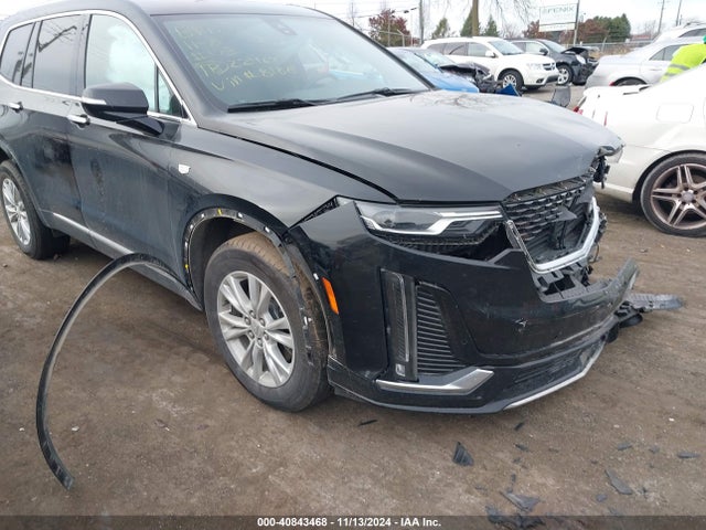 2024 CADILLAC XT6 1GYKPBR44RZ718188 Photo 5
