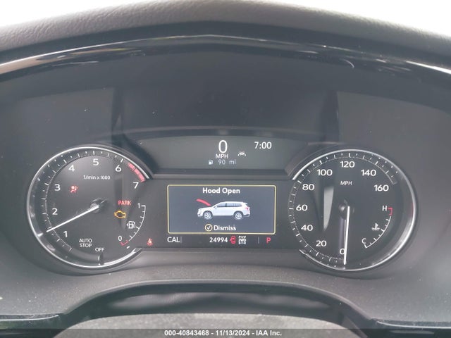 2024 CADILLAC XT6 1GYKPBR44RZ718188 Photo 6