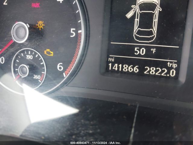 1VWBV7A39FC071410 Volkswagen Passat 2.0l Tdi Se