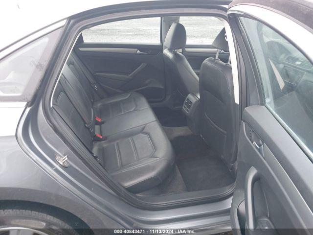 1VWBV7A39FC071410 Volkswagen Passat 2.0l Tdi Se