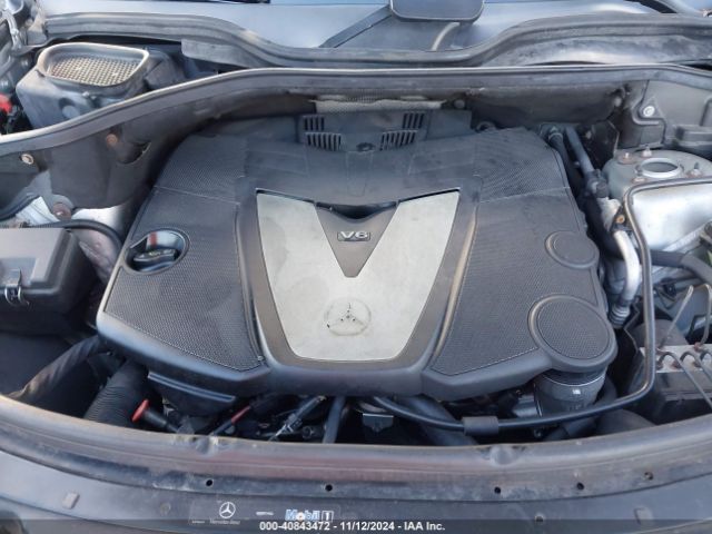 2010 MERCEDES-BENZ ML 350 BLUETEC 4JGBB2FB1AA621875 Photo 9