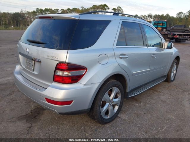 2010 MERCEDES-BENZ ML 350 BLUETEC 4JGBB2FB1AA621875 Photo 3