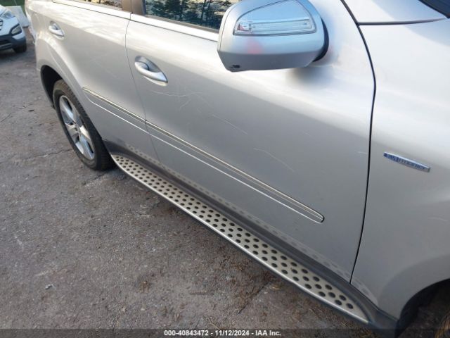 2010 MERCEDES-BENZ ML 350 BLUETEC 4JGBB2FB1AA621875 Photo 5