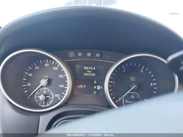 2010 MERCEDES-BENZ ML 350 BLUETEC 4JGBB2FB1AA621875 Photo 6