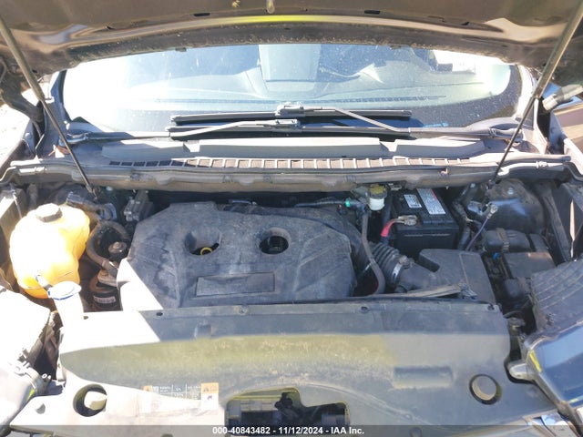2FMPK3K97JBB20685 Ford Edge Titanium