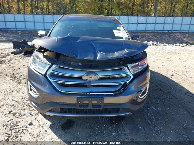 2FMPK3K97JBB20685 Ford Edge Titanium