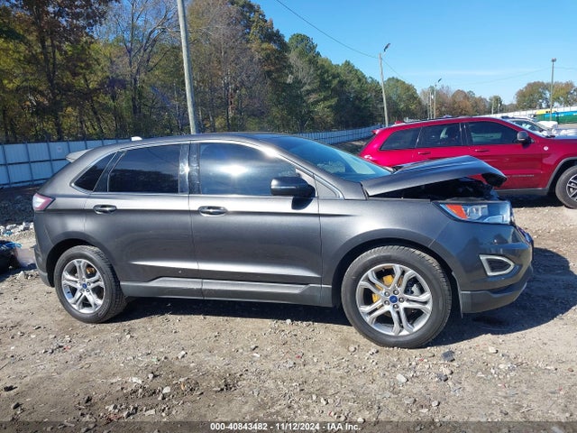 2FMPK3K97JBB20685 Ford Edge Titanium