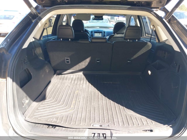 2FMPK3K97JBB20685 Ford Edge Titanium