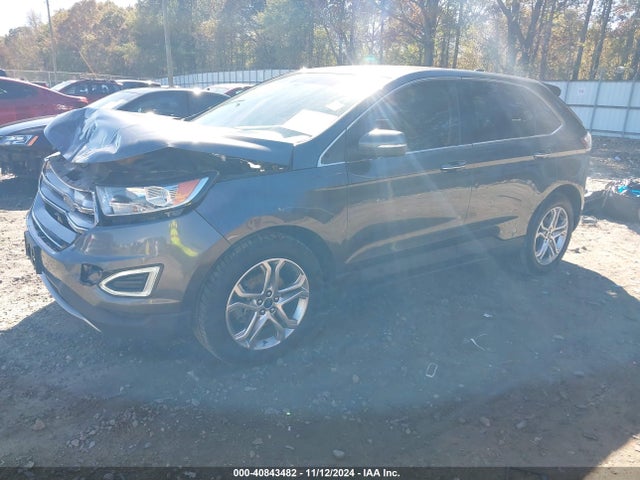 2FMPK3K97JBB20685 Ford Edge Titanium