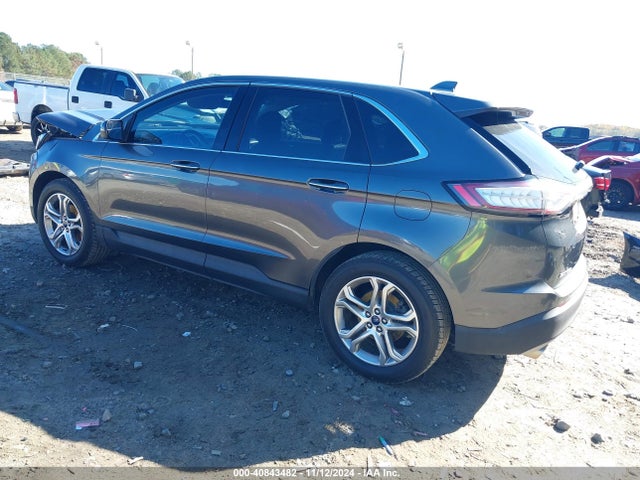2FMPK3K97JBB20685 Ford Edge Titanium