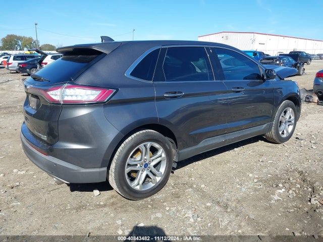 2FMPK3K97JBB20685 Ford Edge Titanium