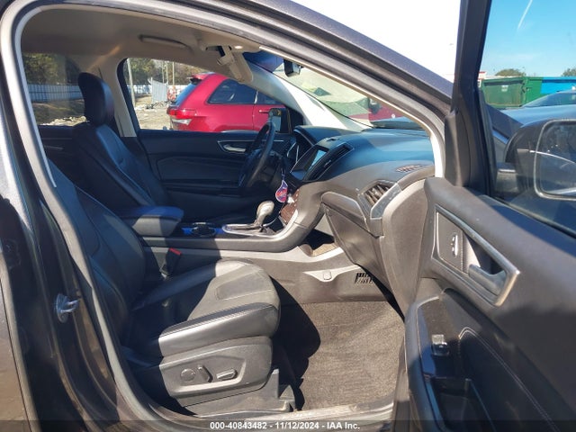 2FMPK3K97JBB20685 Ford Edge Titanium