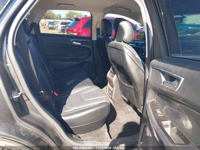 2FMPK3K97JBB20685 Ford Edge Titanium
