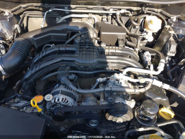 JF2GTAMCXK8255101 Subaru Crosstrek 2.0i Limited