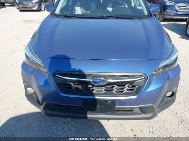JF2GTAMCXK8255101 Subaru Crosstrek 2.0i Limited