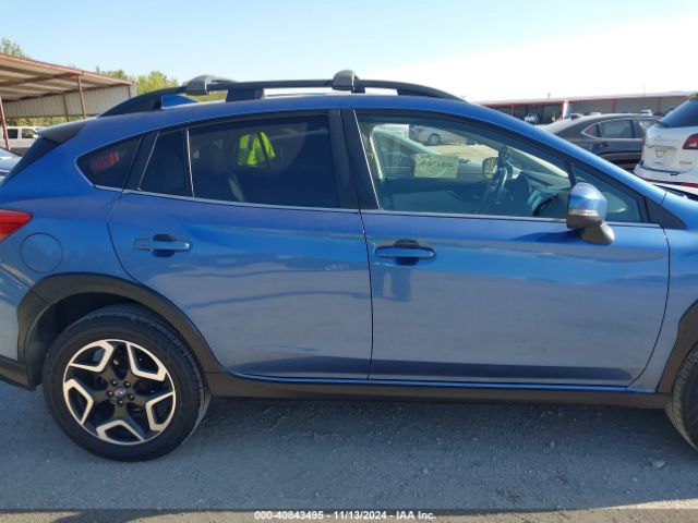 JF2GTAMCXK8255101 Subaru Crosstrek 2.0i Limited
