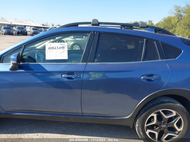 JF2GTAMCXK8255101 Subaru Crosstrek 2.0i Limited