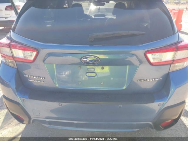 JF2GTAMCXK8255101 Subaru Crosstrek 2.0i Limited