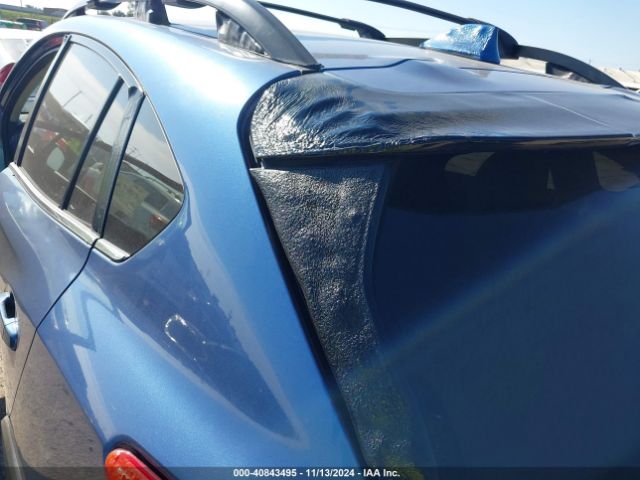 JF2GTAMCXK8255101 Subaru Crosstrek 2.0i Limited