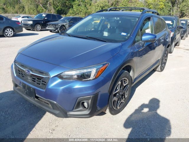 JF2GTAMCXK8255101 Subaru Crosstrek 2.0i Limited