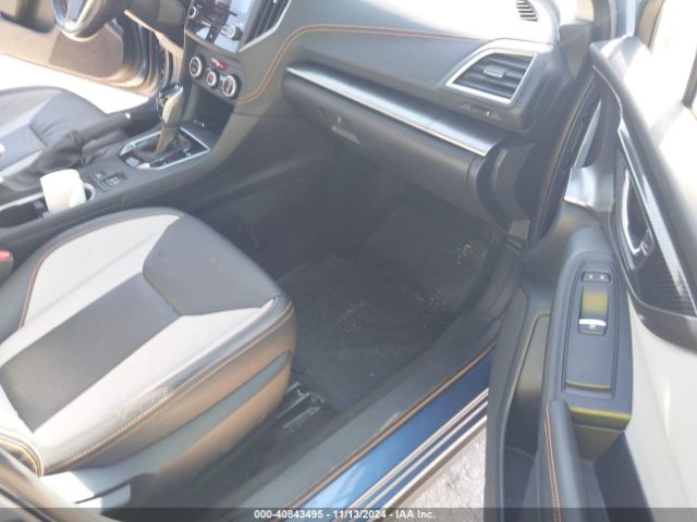 JF2GTAMCXK8255101 Subaru Crosstrek 2.0i Limited