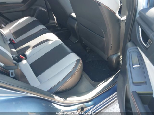 JF2GTAMCXK8255101 Subaru Crosstrek 2.0i Limited