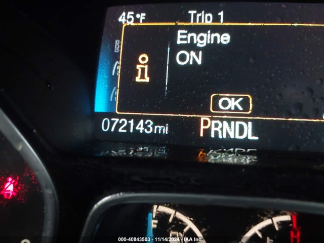 Ford FOCUS SE 2015 1FADP3F27FL201530 Image 16