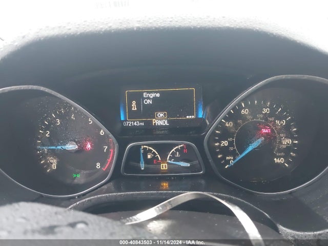 Ford FOCUS SE 2015 1FADP3F27FL201530 Image 7
