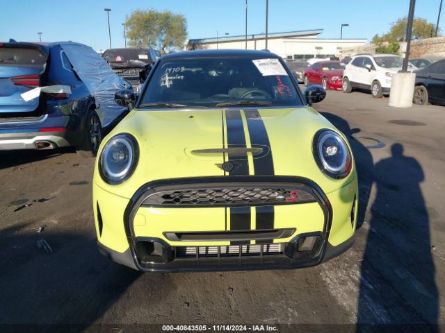 WMW53DH03P2T69682 Mini Hardtop Cooper S