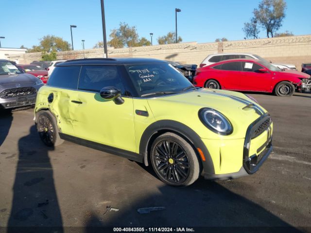 WMW53DH03P2T69682 Mini Hardtop Cooper S