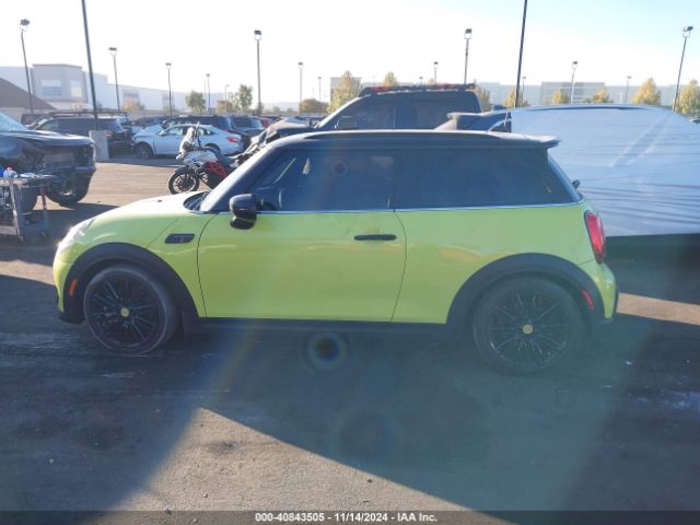 WMW53DH03P2T69682 Mini Hardtop Cooper S