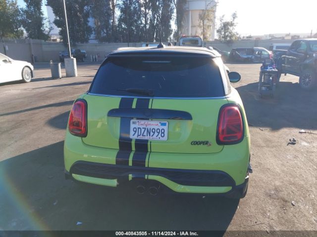 WMW53DH03P2T69682 Mini Hardtop Cooper S