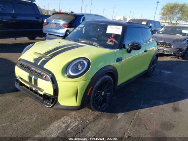WMW53DH03P2T69682 Mini Hardtop Cooper S