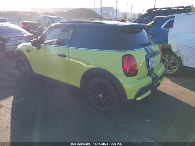 WMW53DH03P2T69682 Mini Hardtop Cooper S