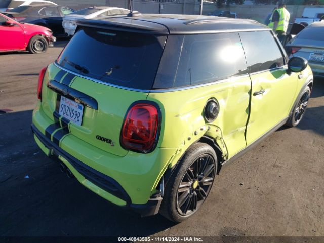 WMW53DH03P2T69682 Mini Hardtop Cooper S