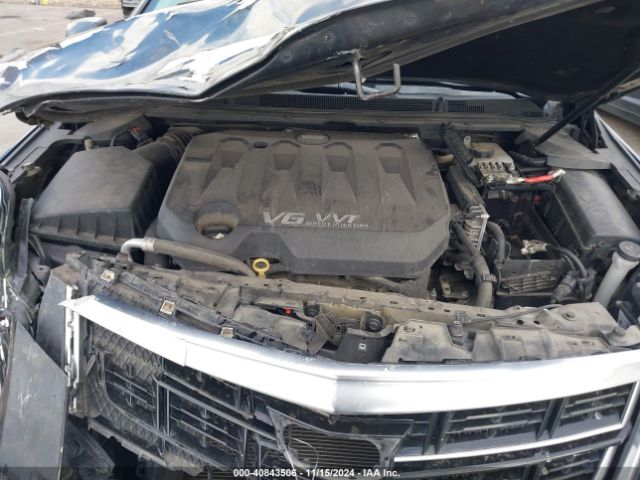 2G61M5S37G9124735 Cadillac Xts Luxury Collection