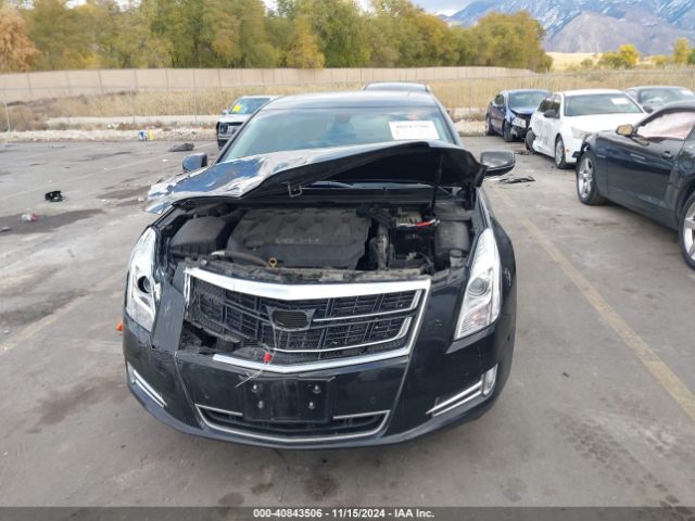 2G61M5S37G9124735 Cadillac Xts Luxury Collection