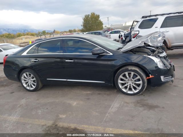 2G61M5S37G9124735 Cadillac Xts Luxury Collection