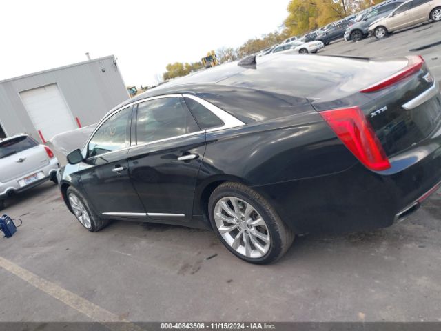 2G61M5S37G9124735 Cadillac Xts Luxury Collection