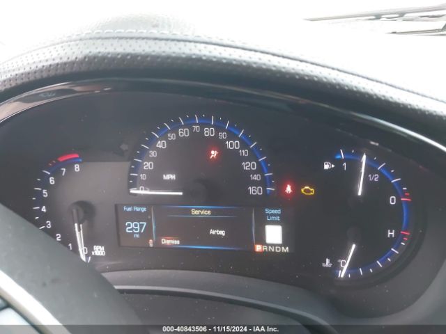 2G61M5S37G9124735 Cadillac Xts Luxury Collection