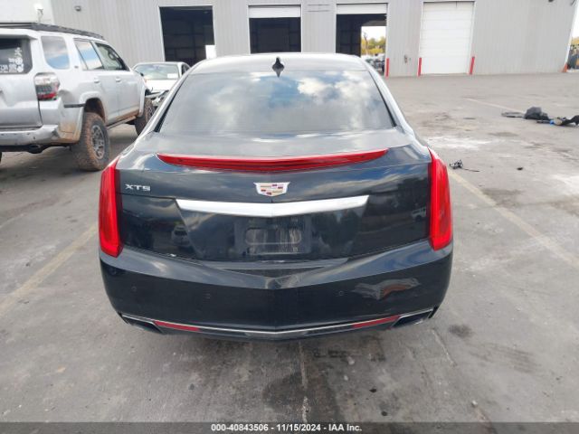 2G61M5S37G9124735 Cadillac Xts Luxury Collection
