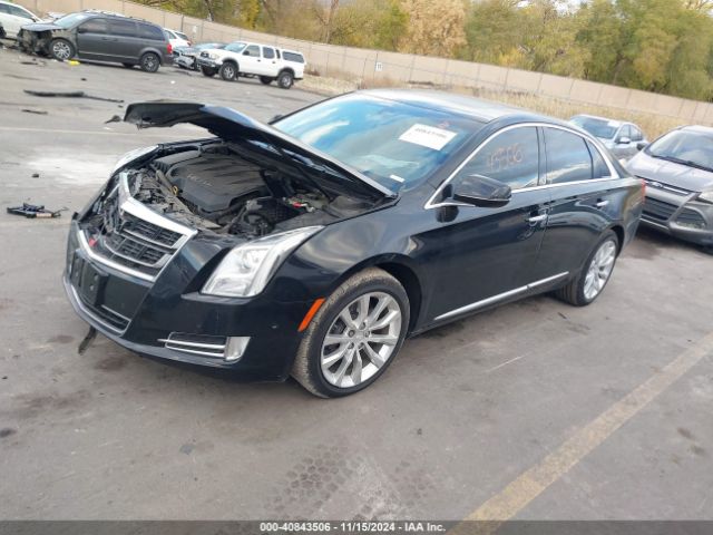 2G61M5S37G9124735 Cadillac Xts Luxury Collection