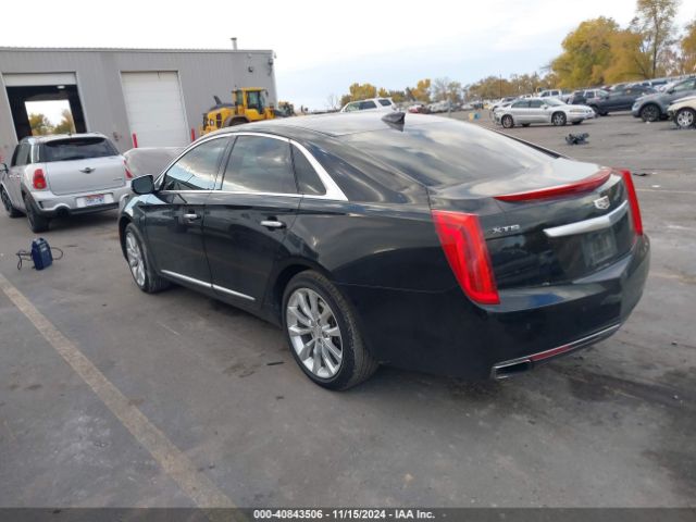 2G61M5S37G9124735 Cadillac Xts Luxury Collection