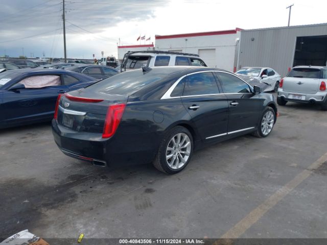 2G61M5S37G9124735 Cadillac Xts Luxury Collection