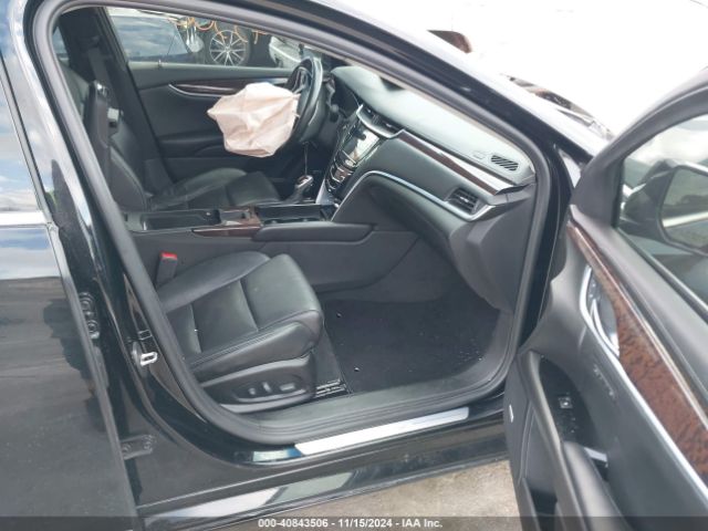 2G61M5S37G9124735 Cadillac Xts Luxury Collection