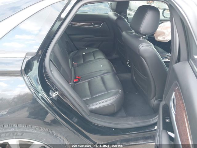 2G61M5S37G9124735 Cadillac Xts Luxury Collection