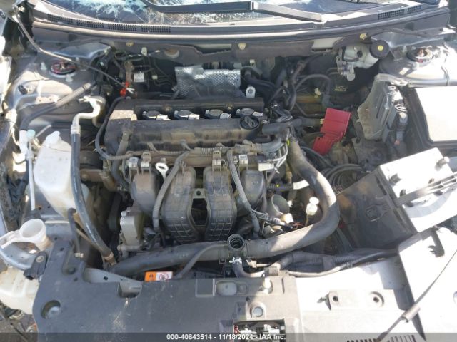 JA32U2FU7HU007808 Mitsubishi Lancer Es/le